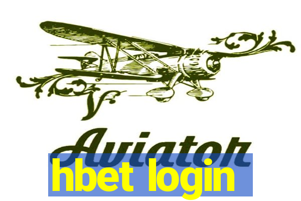 hbet login